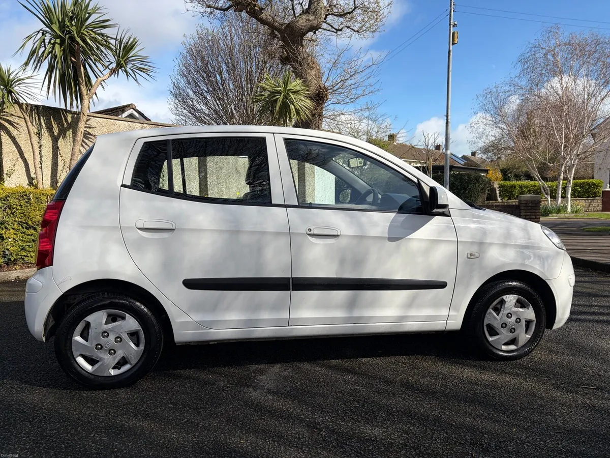 2009 Kia Picanto 1.0 New NCT 12/26 - Image 4