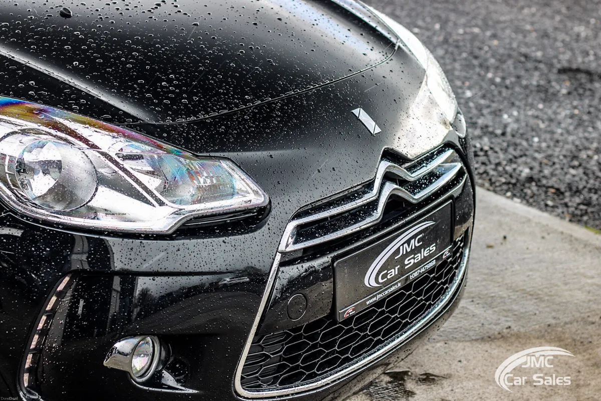 2016 CITROEN DS 3 DELUX - Image 5