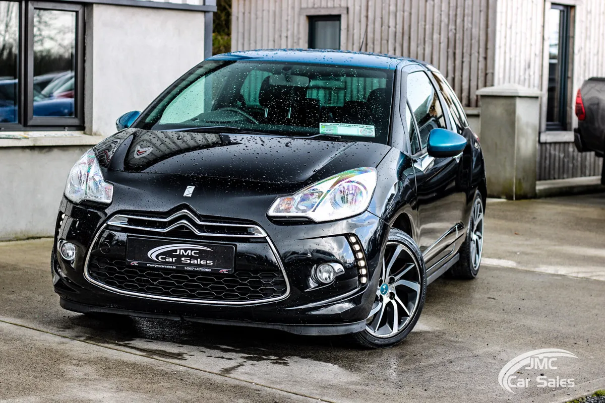 2016 CITROEN DS 3 DELUX - Image 1
