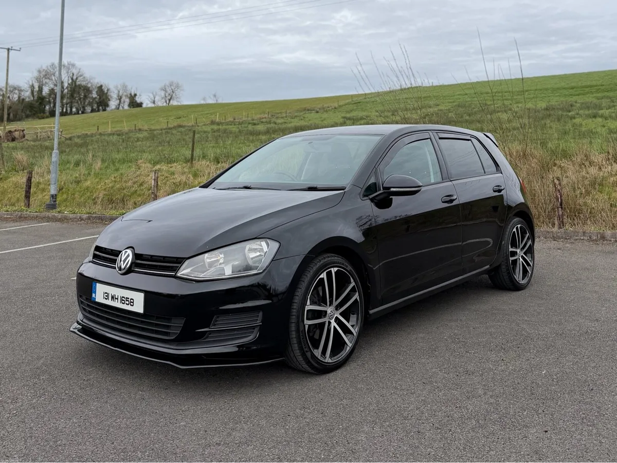VW GOLF MK7 2013 - Image 1
