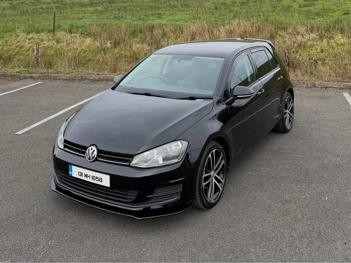 VW GOLF MK7 2013 - Image 2