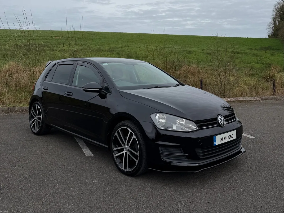 VW GOLF MK7 2013 - Image 4