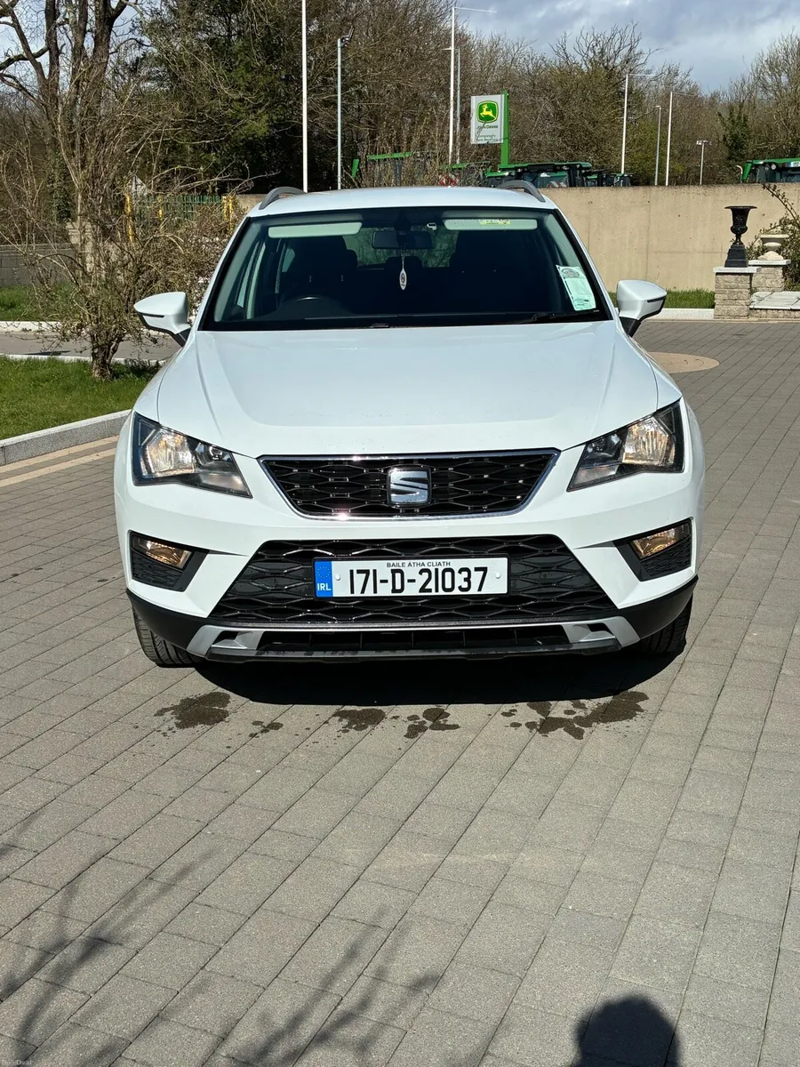 Seat ateca 1.6 tdi *new Nct top spec* - Image 3
