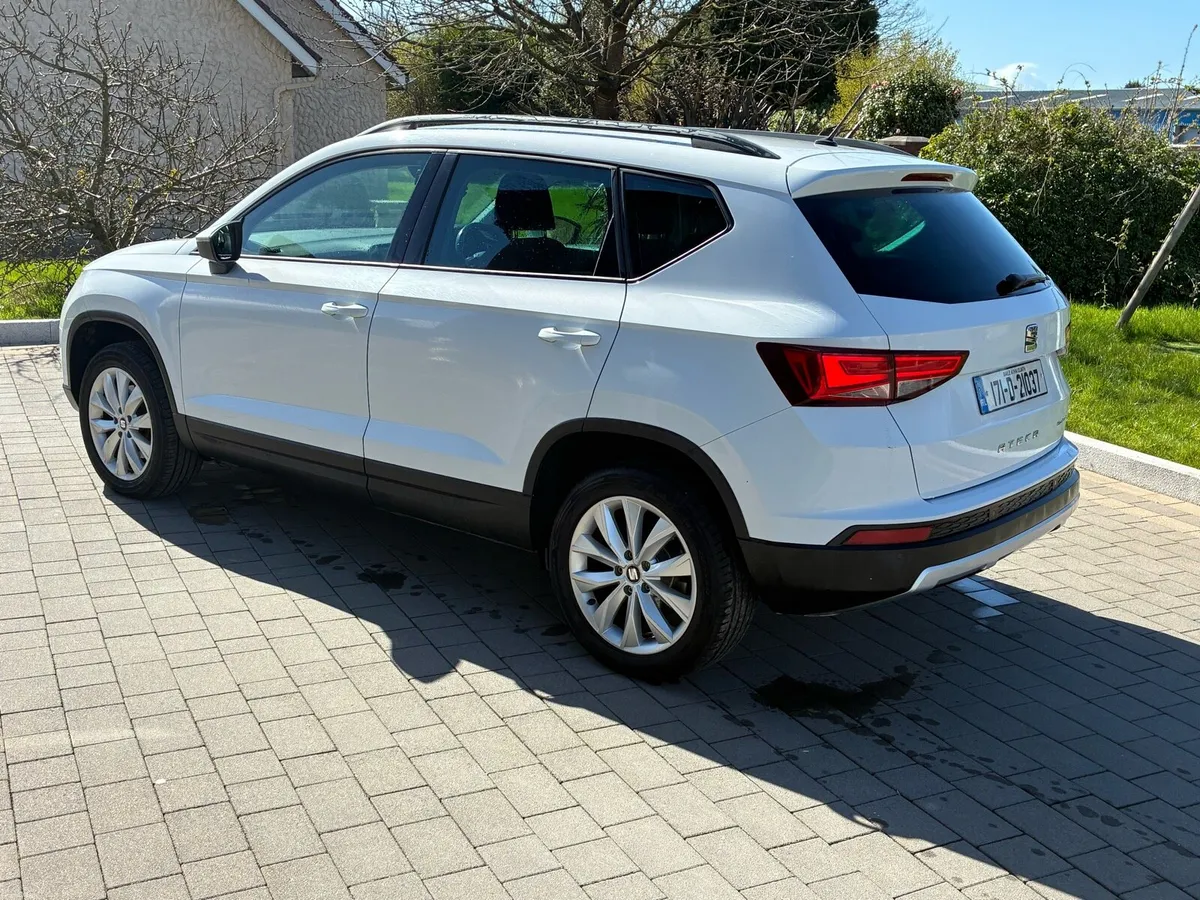 Seat ateca 1.6 tdi *new Nct top spec* - Image 4