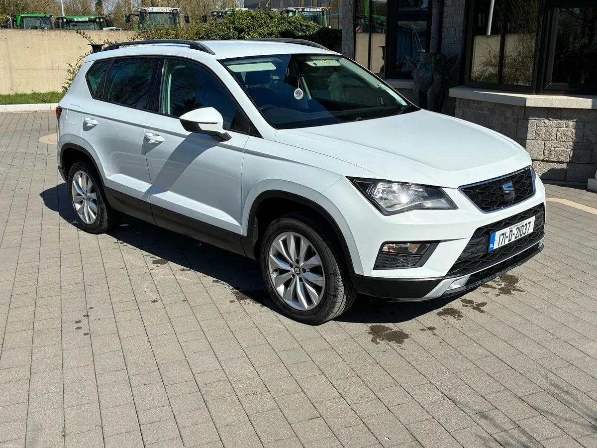 Seat ateca 1.6 tdi *new Nct top spec* - Image 1