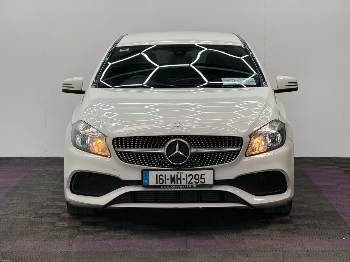 2016 Mercedes-Benz A-Class AMG Line, New NCT - Image 2
