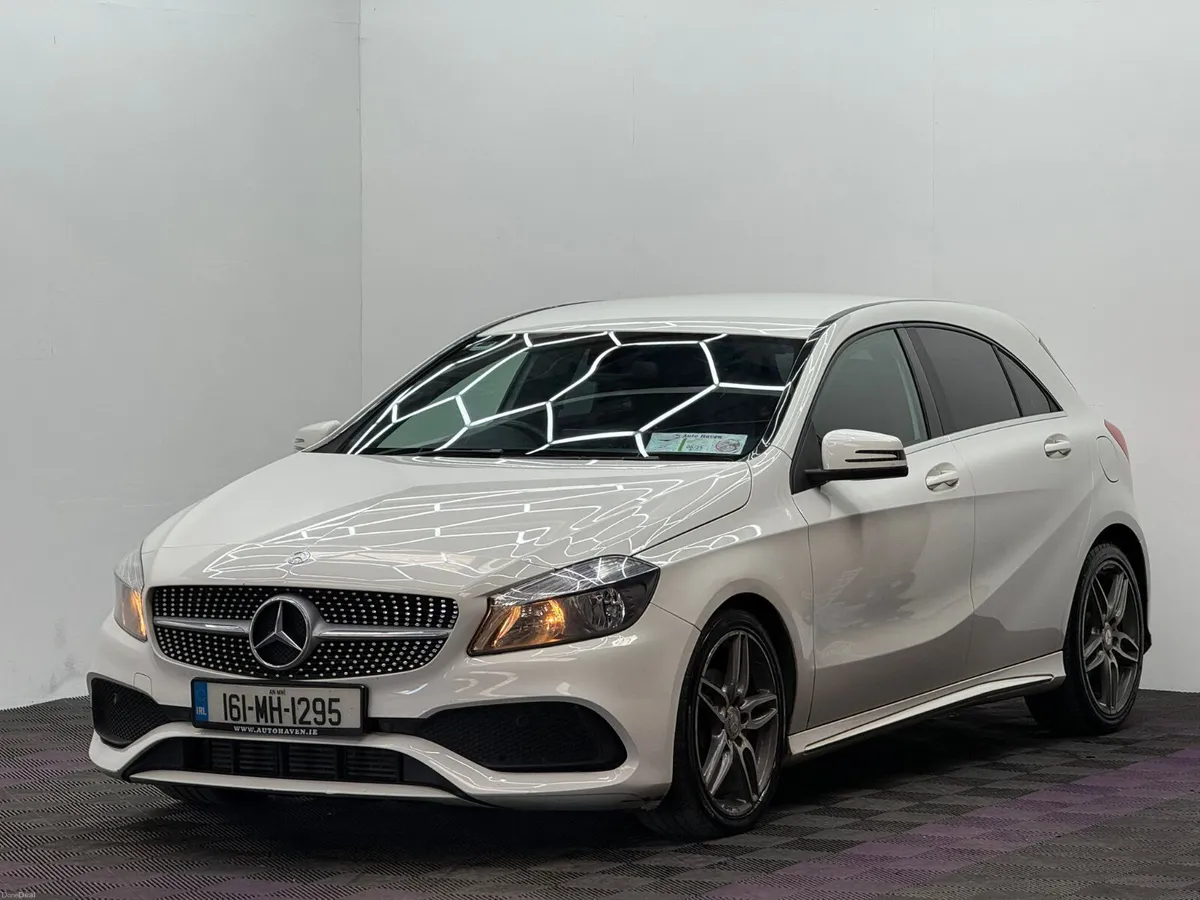 2016 Mercedes-Benz A-Class AMG Line, New NCT - Image 3