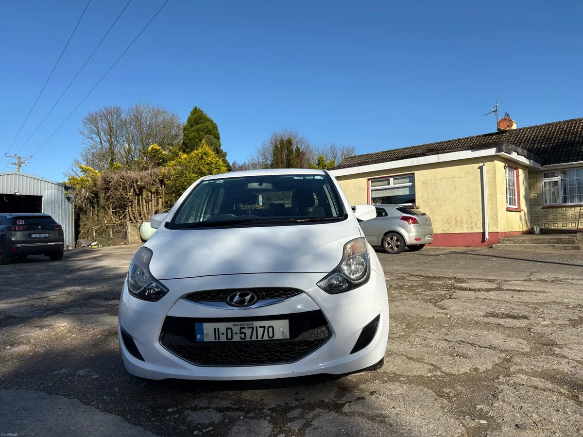Hyundai ix20 - Image 2