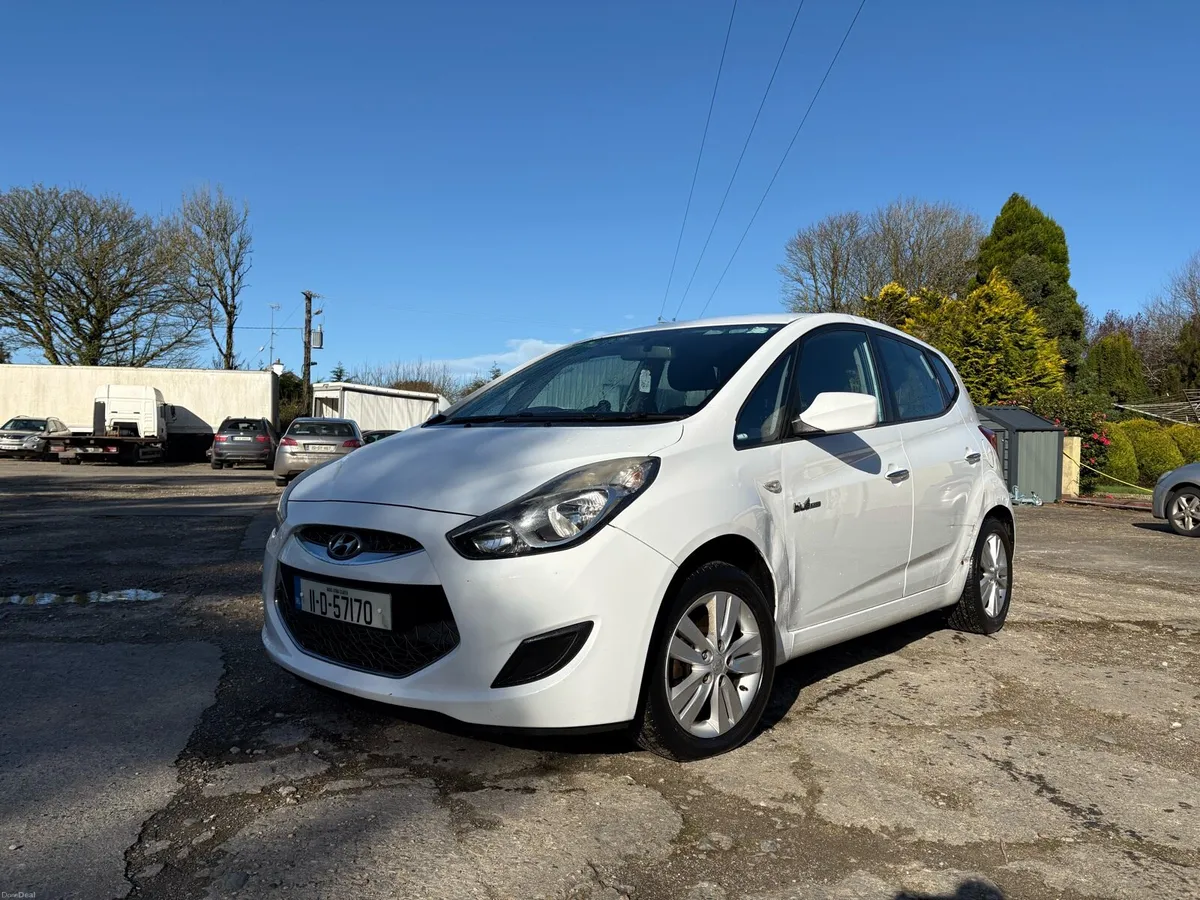 Hyundai ix20 - Image 3