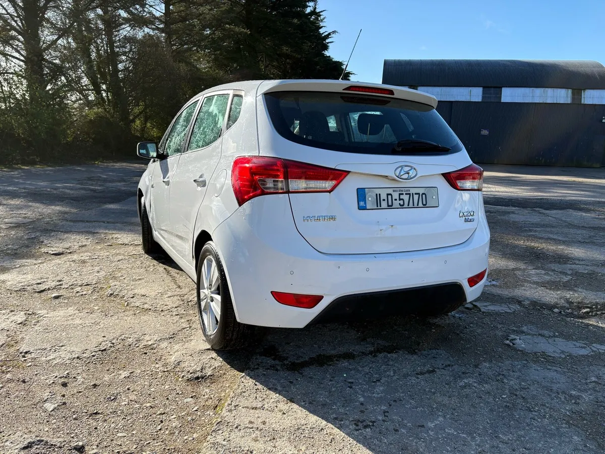 Hyundai ix20 - Image 4