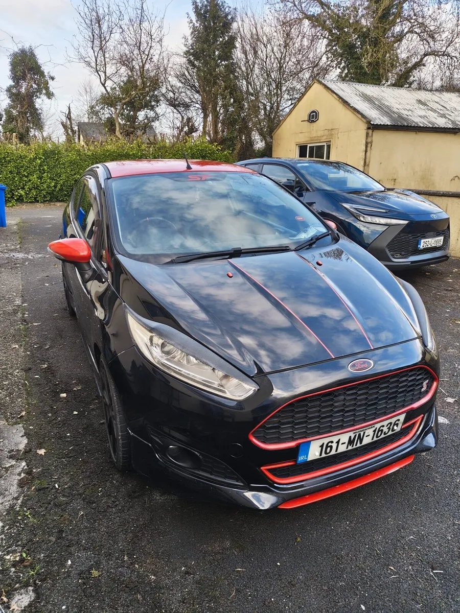 Ford Fiesta 1.0 Zetec S Black Edition 140HP - Image 4