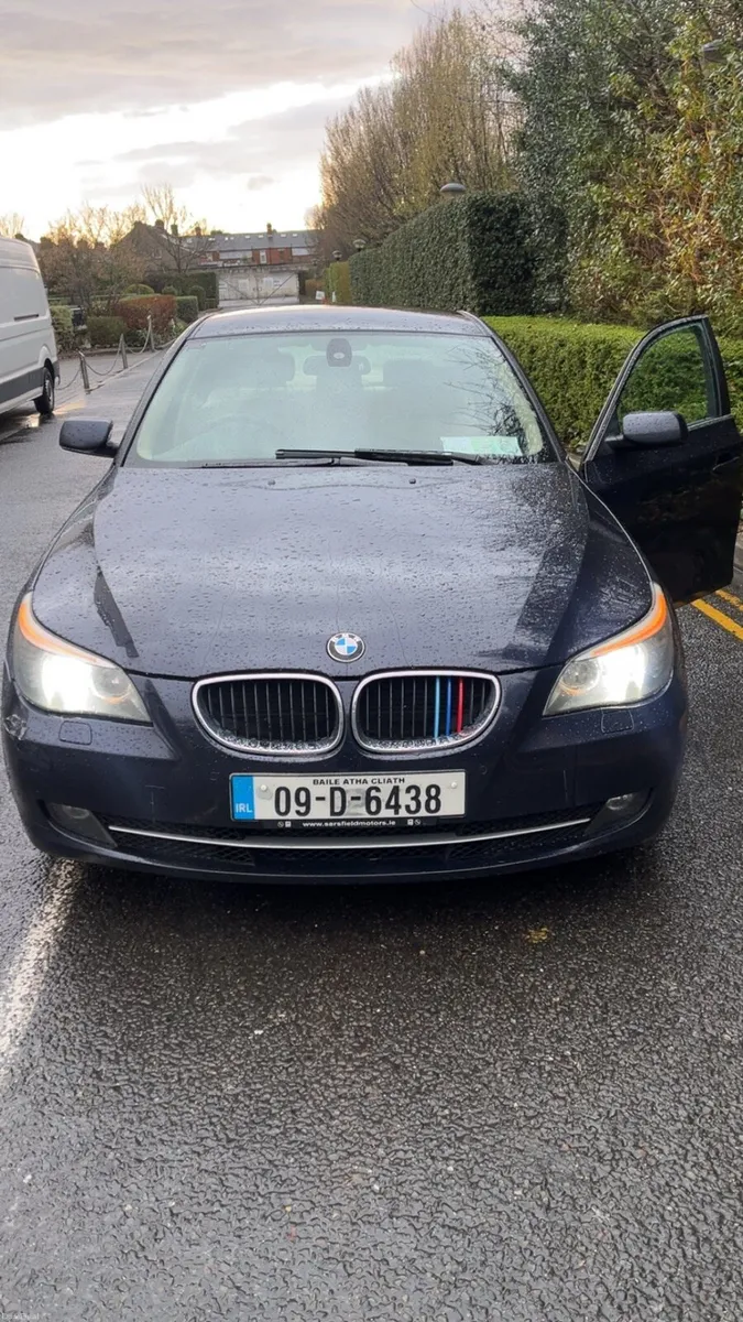 BMW 5series E60 - Image 4