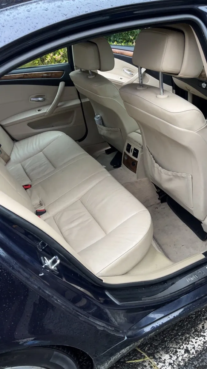 BMW 5series E60 - Image 3