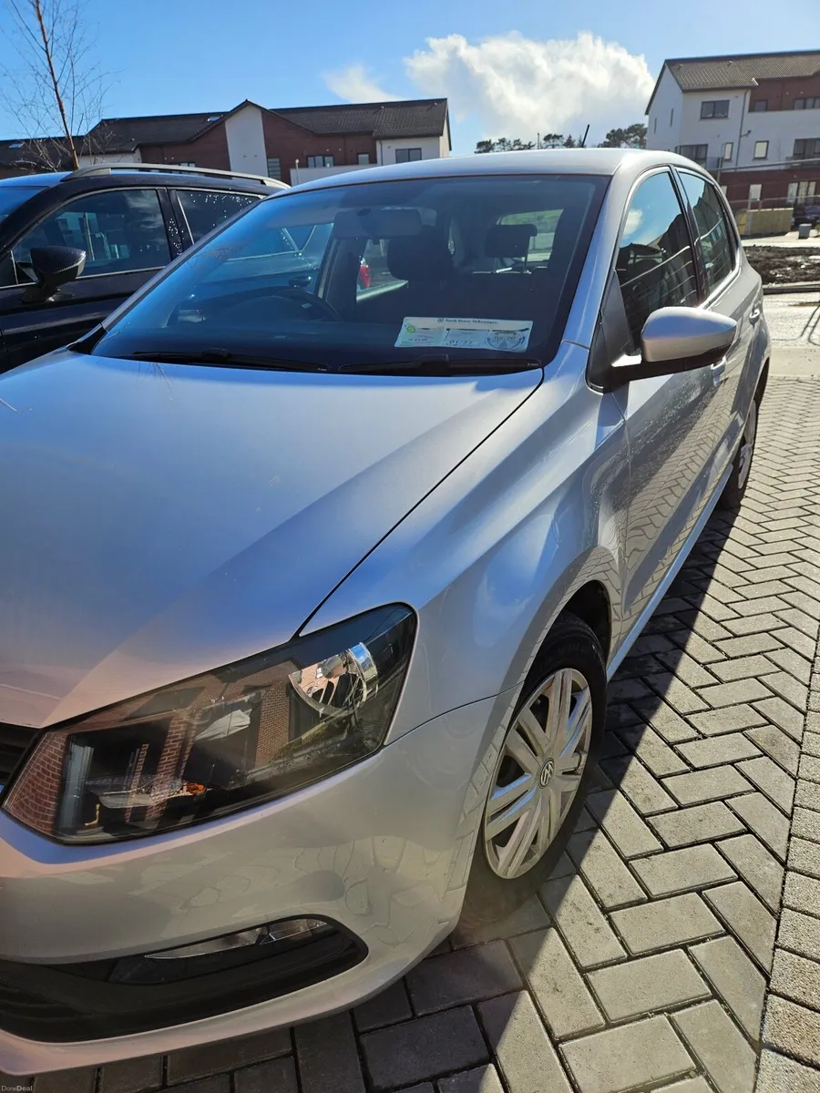 Volkswagen Polo 2014 - Image 4