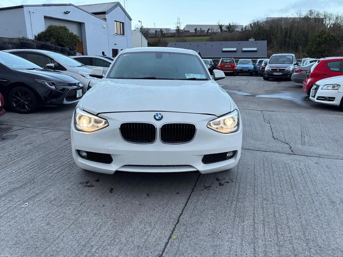 BMW 1-Series 2013 automatic €4950 - Image 1