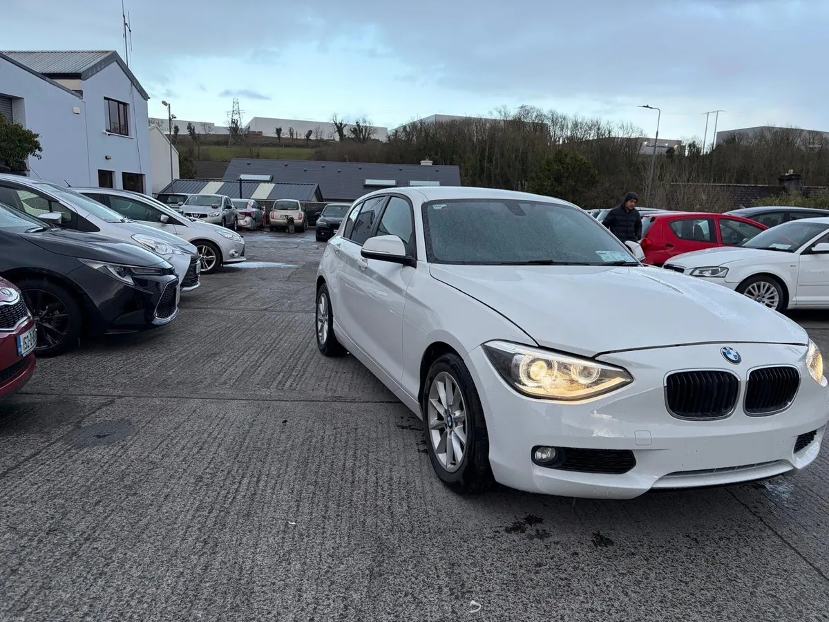 BMW 1-Series 2013 automatic €4950 - Image 3
