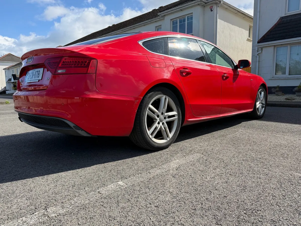2013 Audi A5 S-Line - Image 4