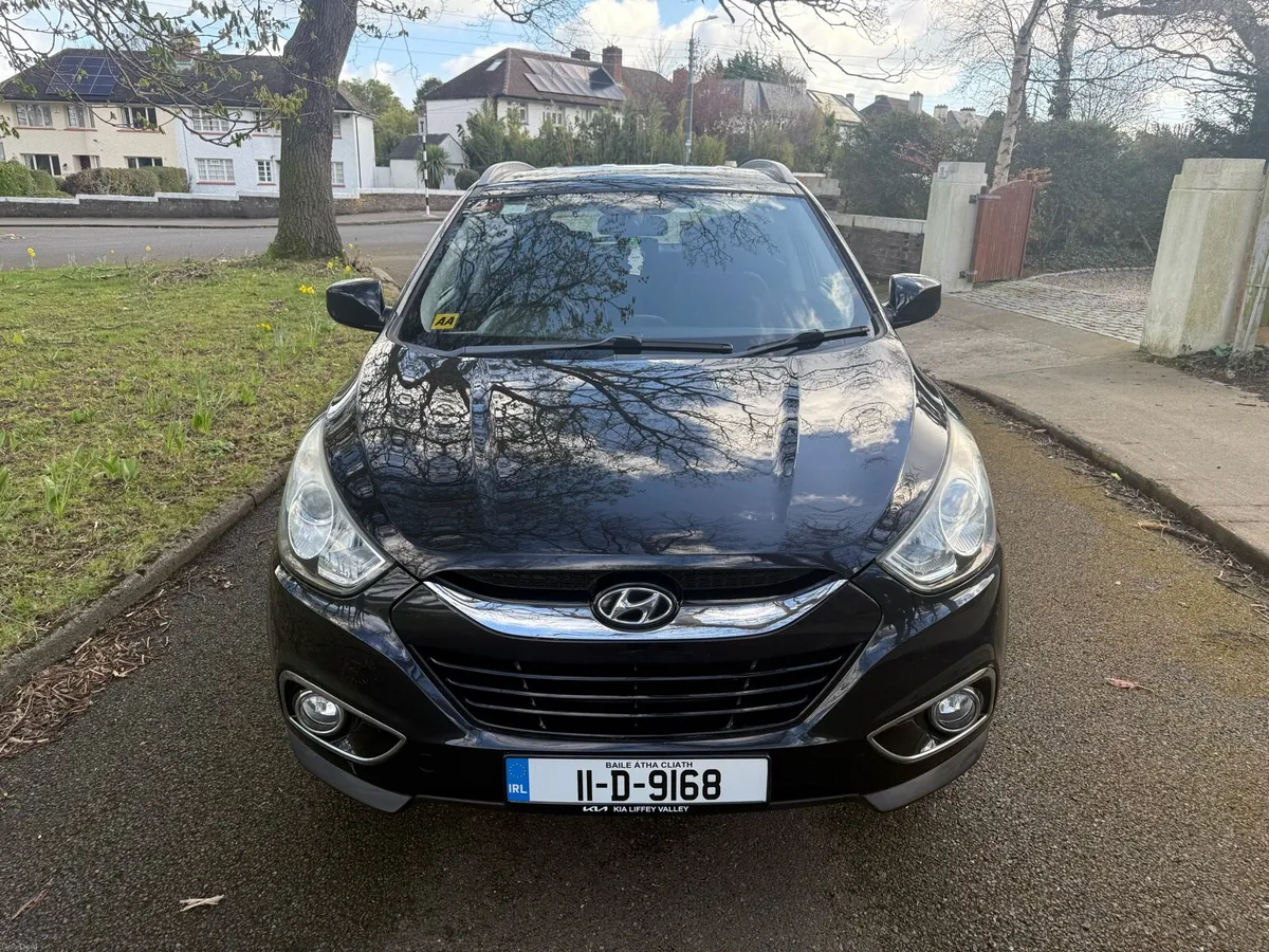 Hyundai ix35 NCT 06/27 - Image 2