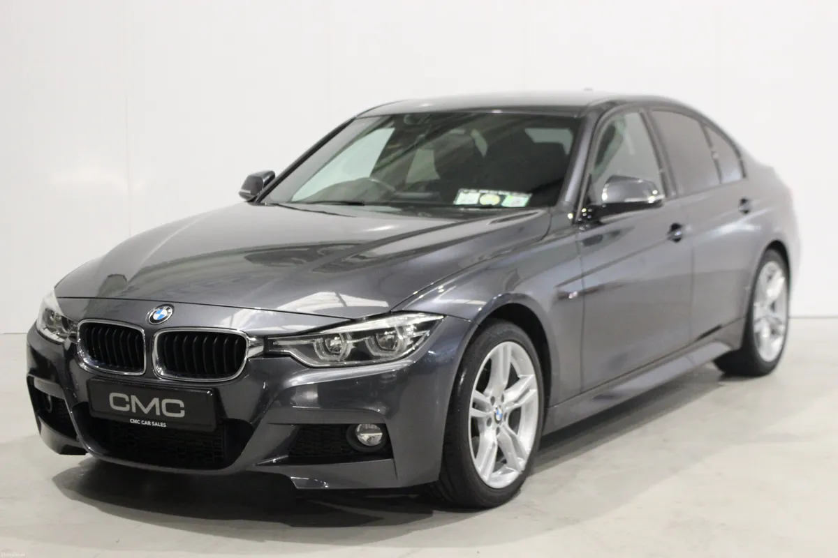 BMW 3-Series 2018 M Sport - Image 3
