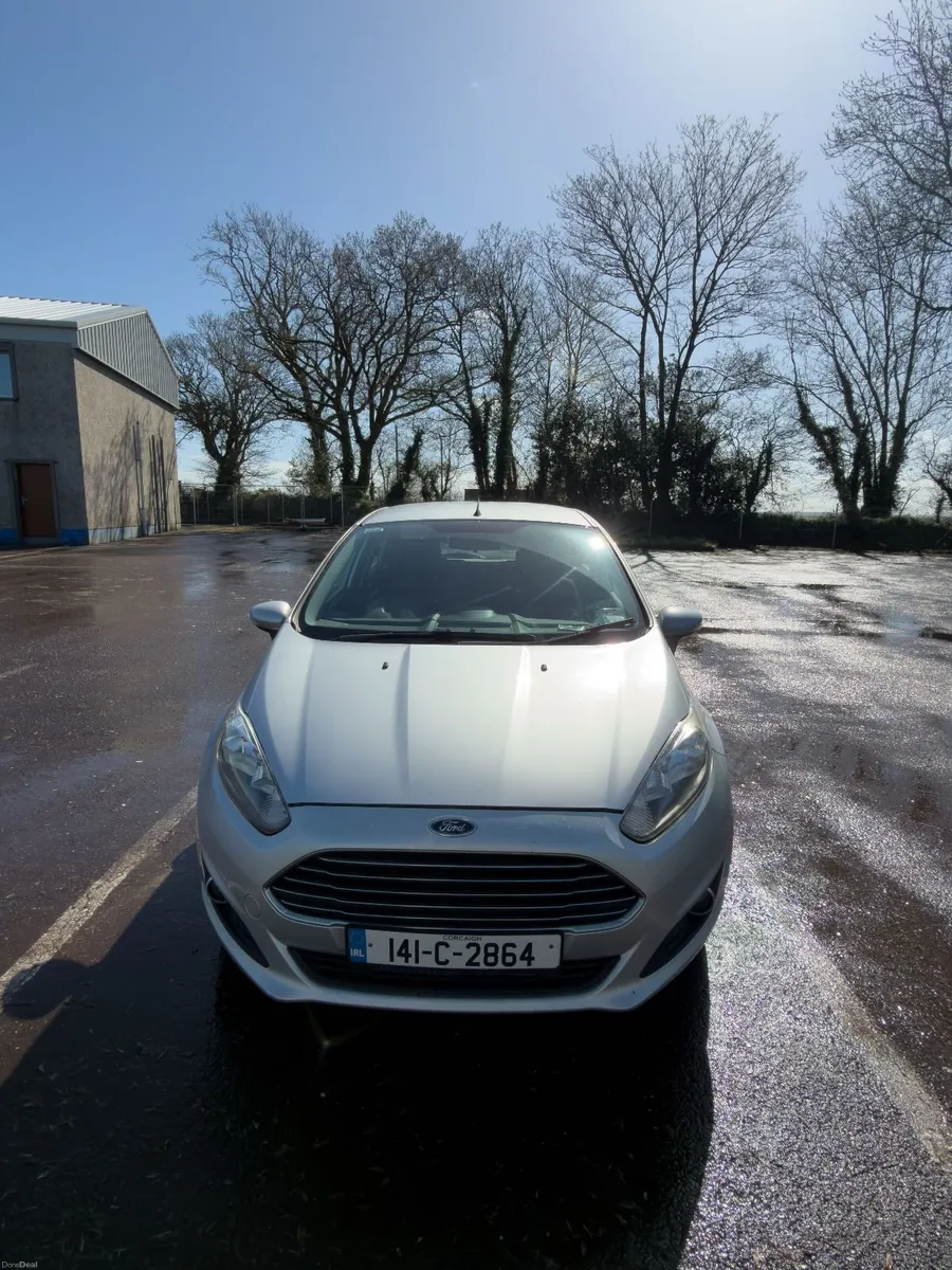 Ford Fiesta 2014 1.5 Diesel - Image 2