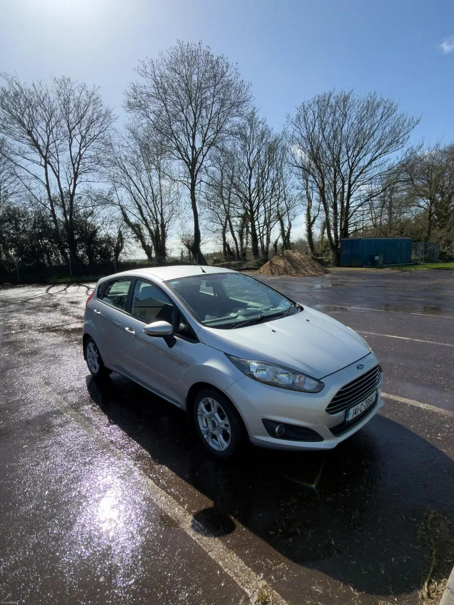 Ford Fiesta 2014 1.5 Diesel - Image 1