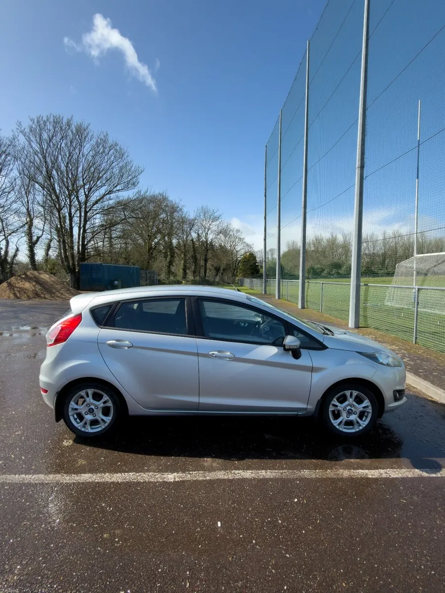 Ford Fiesta 2014 1.5 Diesel - Image 3