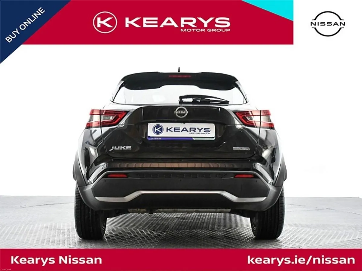Nissan Juke SV Hybrid - Image 3