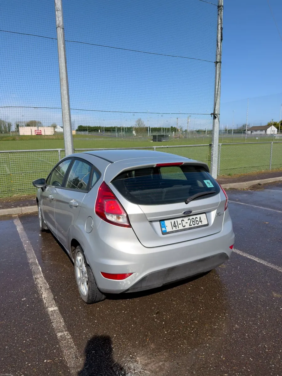Ford Fiesta 2014 1.5 Diesel - Image 4