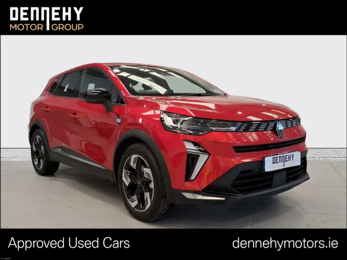 Renault Symbioz techno full hybrid E-Tech 160 Auto - Image 1