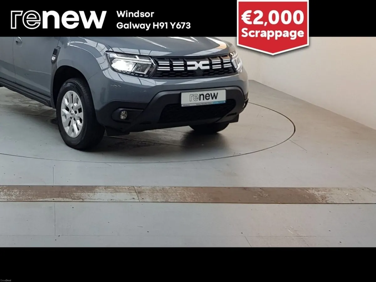 Dacia Duster 1.5 Blue dCi 115 Expression - Image 1