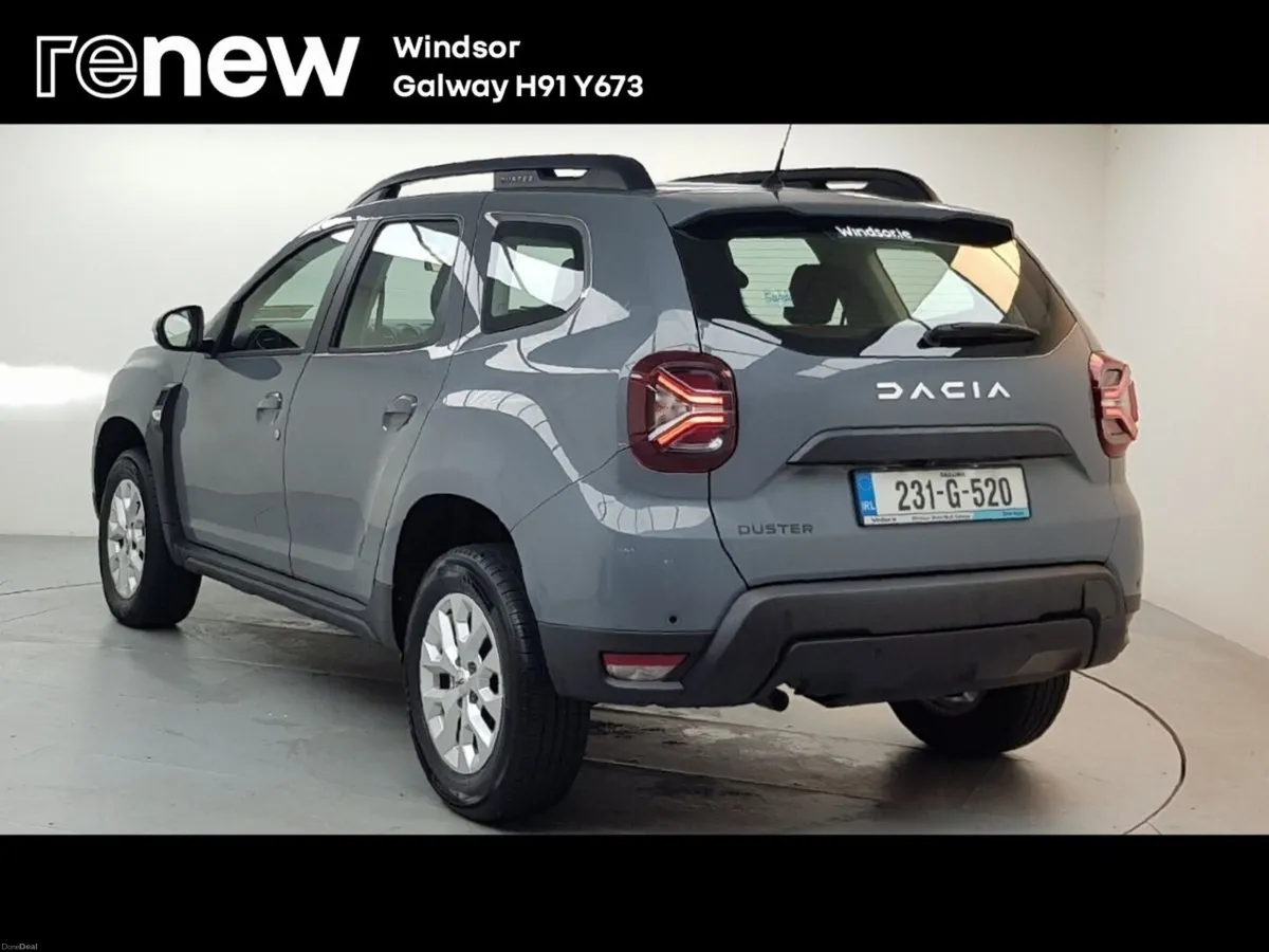 Dacia Duster 1.5 Blue dCi 115 Expression - Image 3