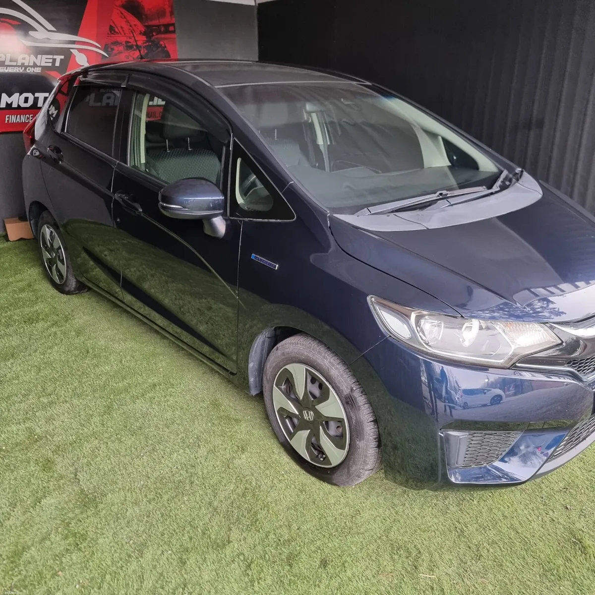 2016 Honda Fit Automatic - Image 2