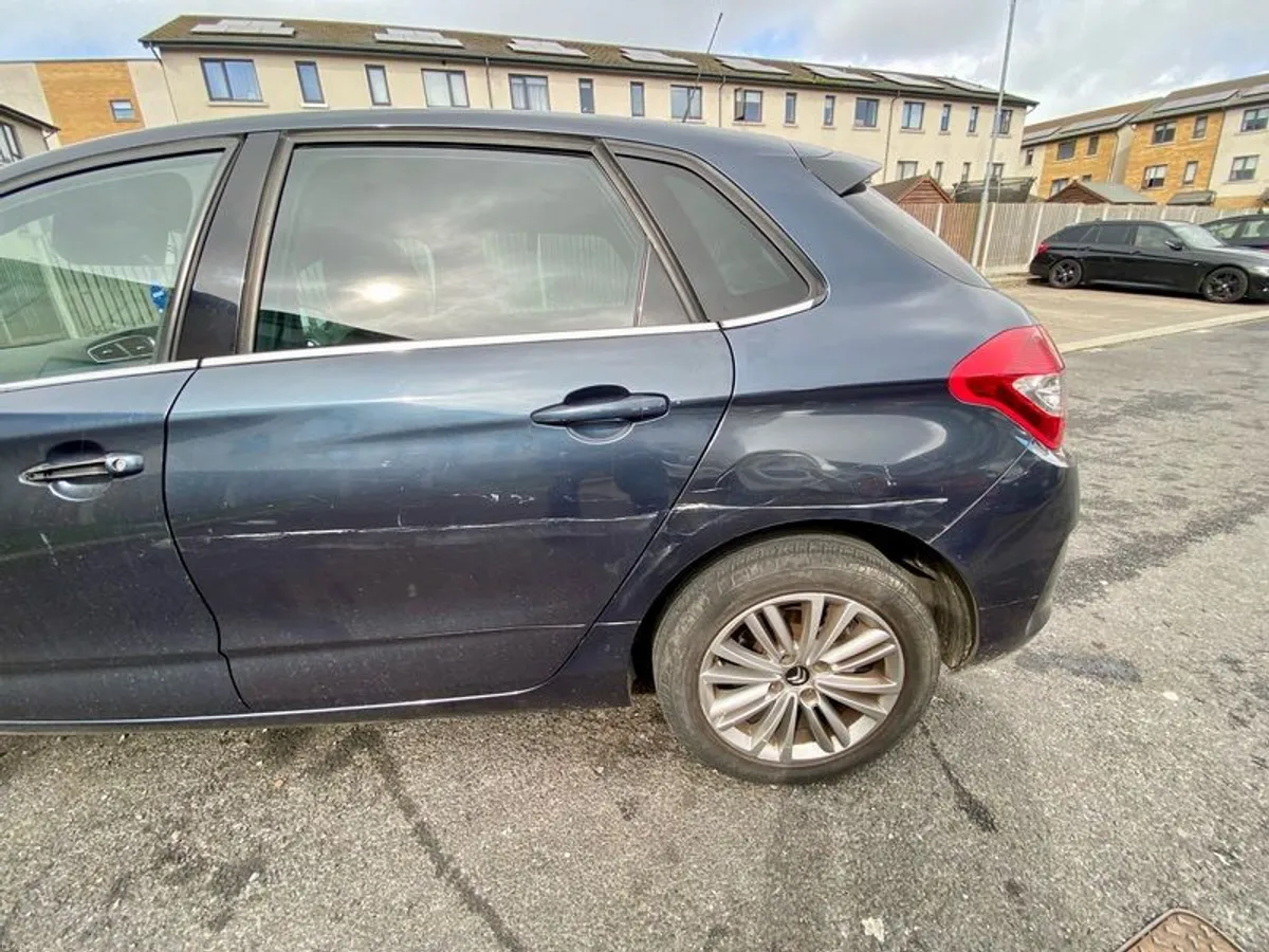 2012 Citroen C4 - Image 4