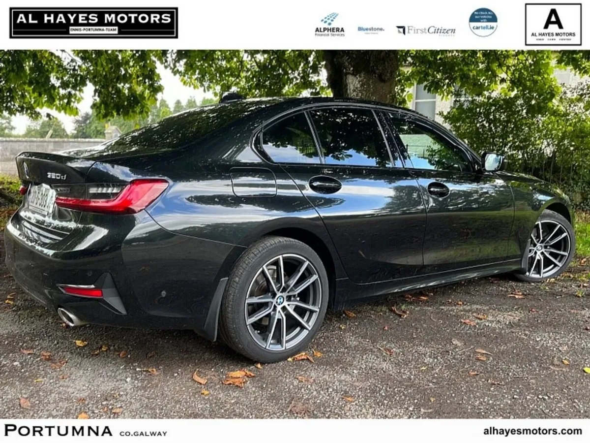 BMW 3-Series AUTOMATIC M-SPORT 2.0 DSL - Image 3