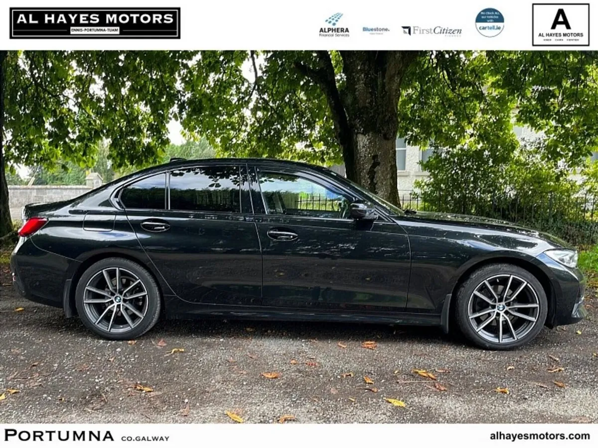 BMW 3-Series AUTOMATIC M-SPORT 2.0 DSL - Image 6