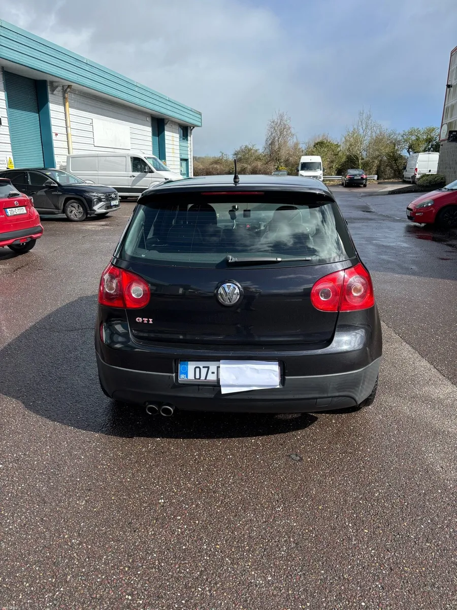 GTI DSG Golf 5 Door - Image 2
