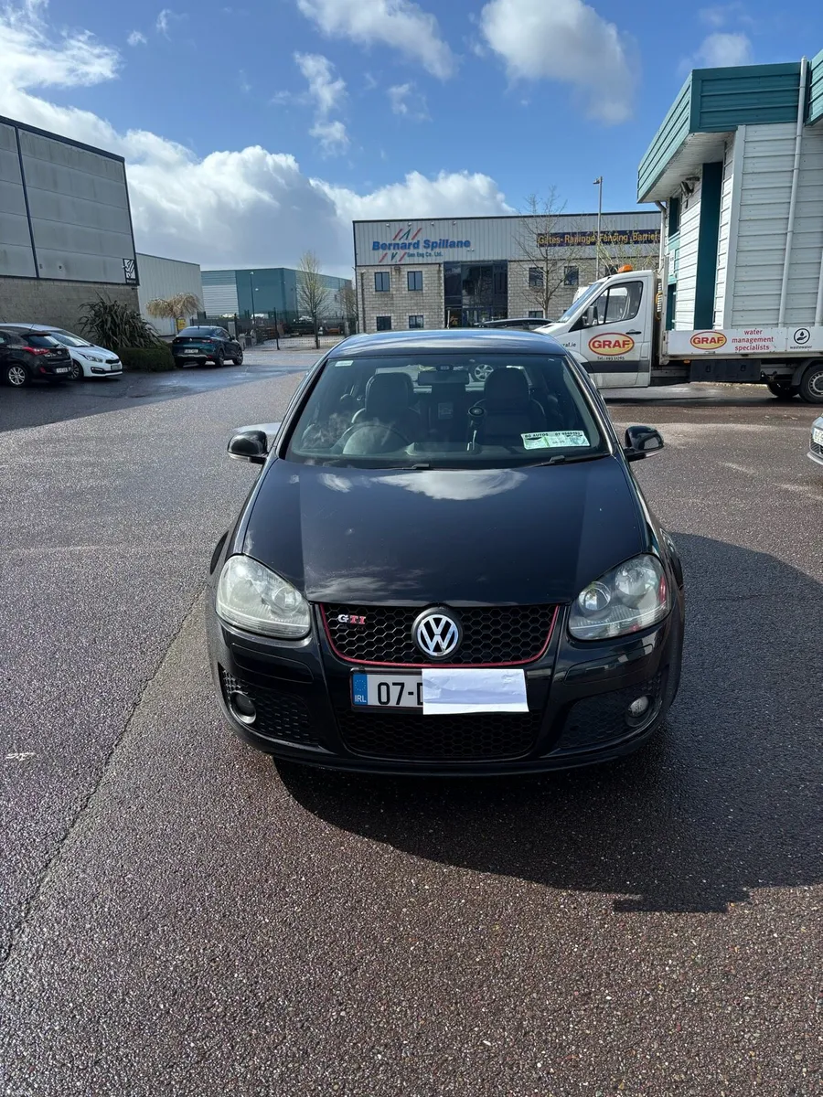 GTI DSG Golf 5 Door - Image 3