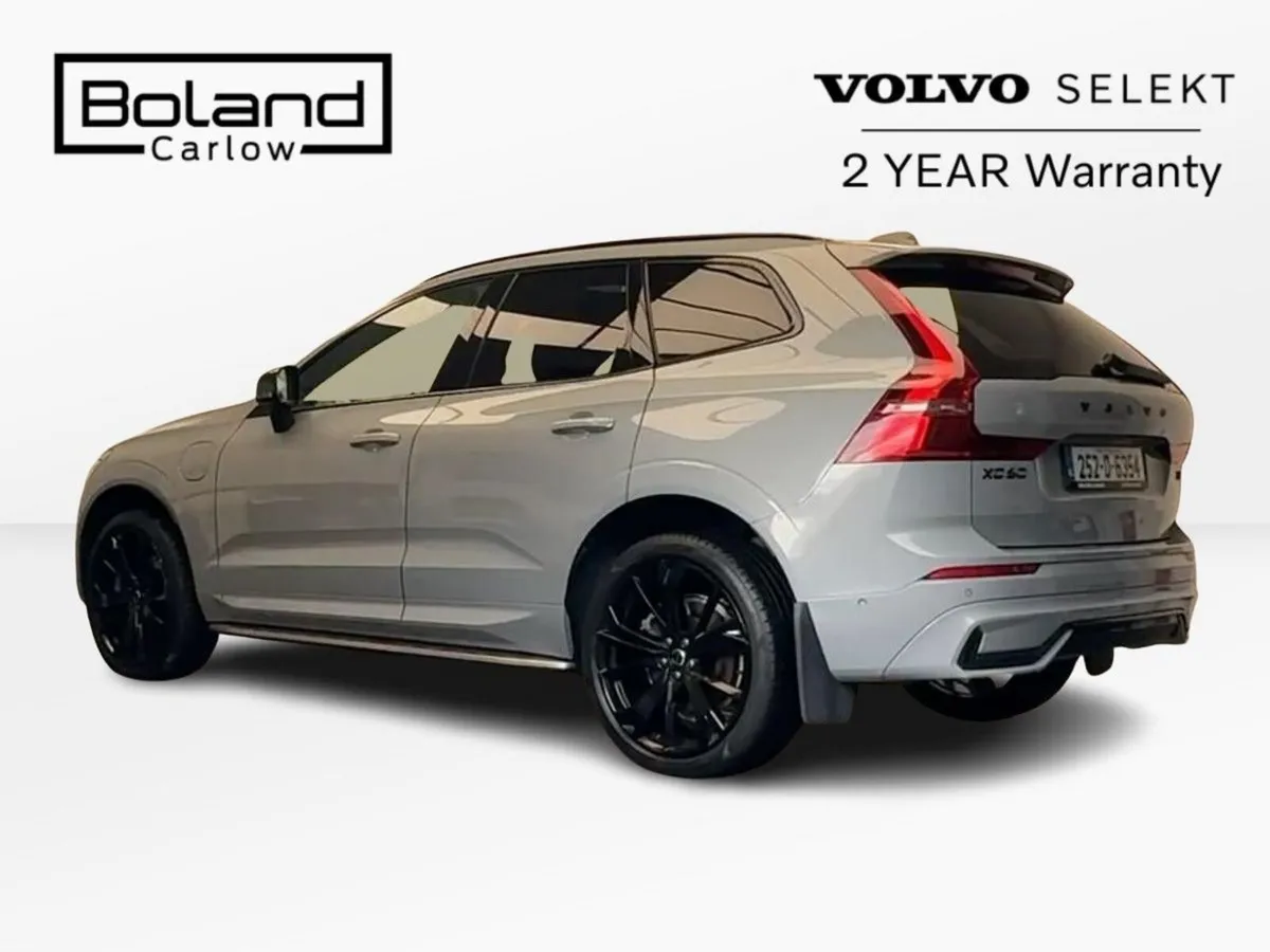 Volvo XC60 T6 ULTRA BLACK EDITION *PRICE DROP* €15 - Image 4