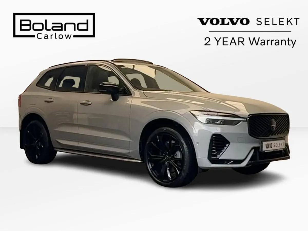 Volvo XC60 T6 ULTRA BLACK EDITION *PRICE DROP* €15 - Image 1