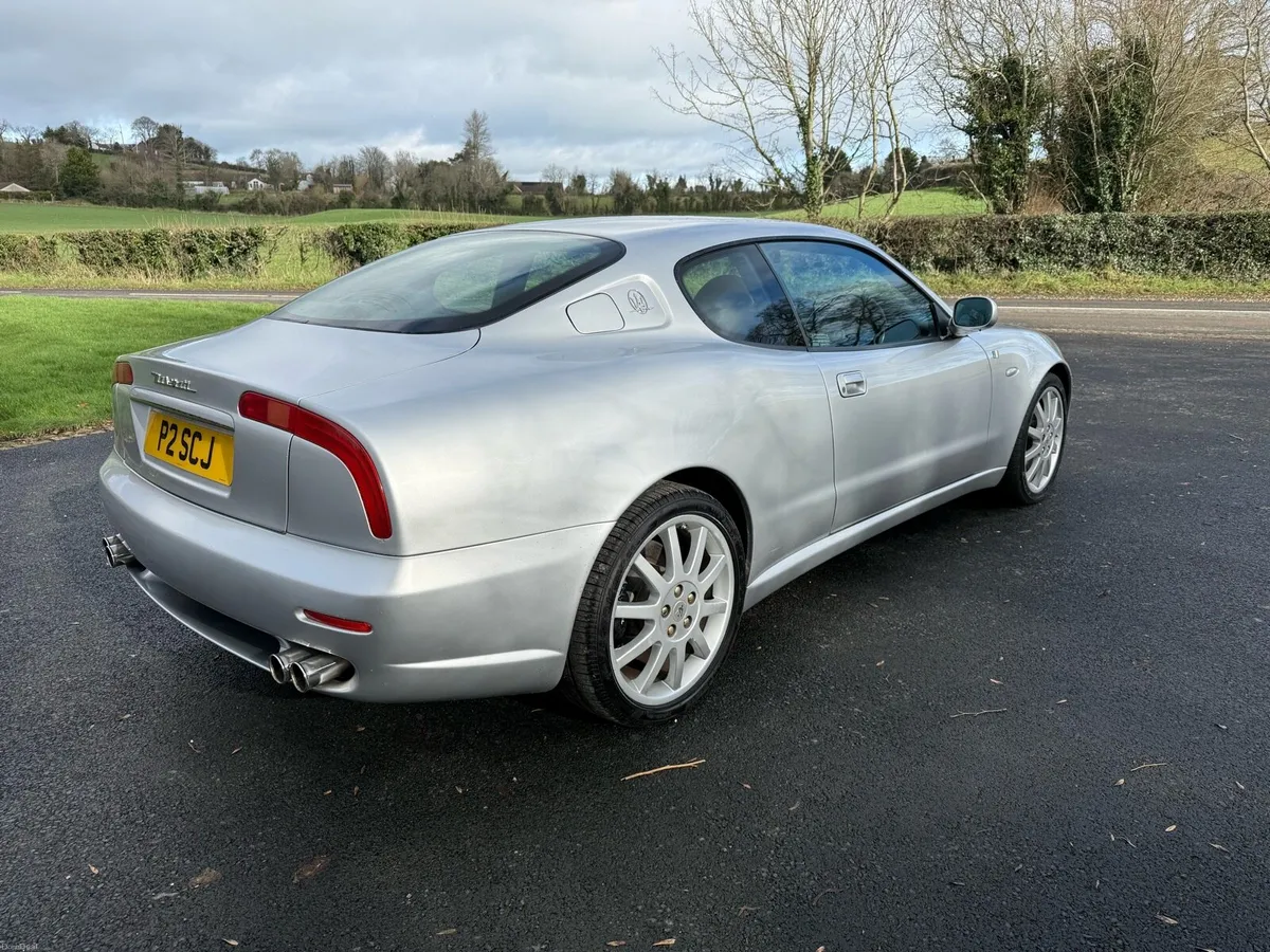 Maserati 3200 GT 3.2 V8 Manual Twin Turbo 2000 - Image 3