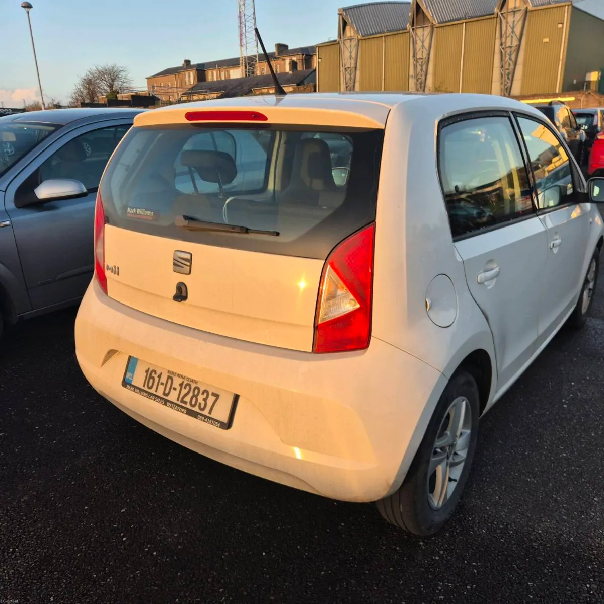 2016 Seat Mii - Image 3