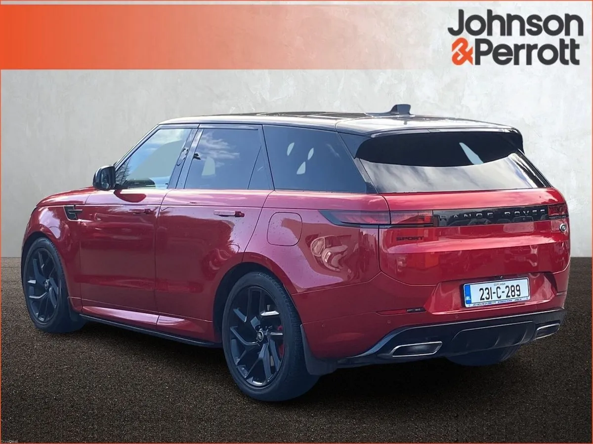 Land Rover Range Rover Sport SWB 3.0 Si6 PHEV SE ( - Image 3