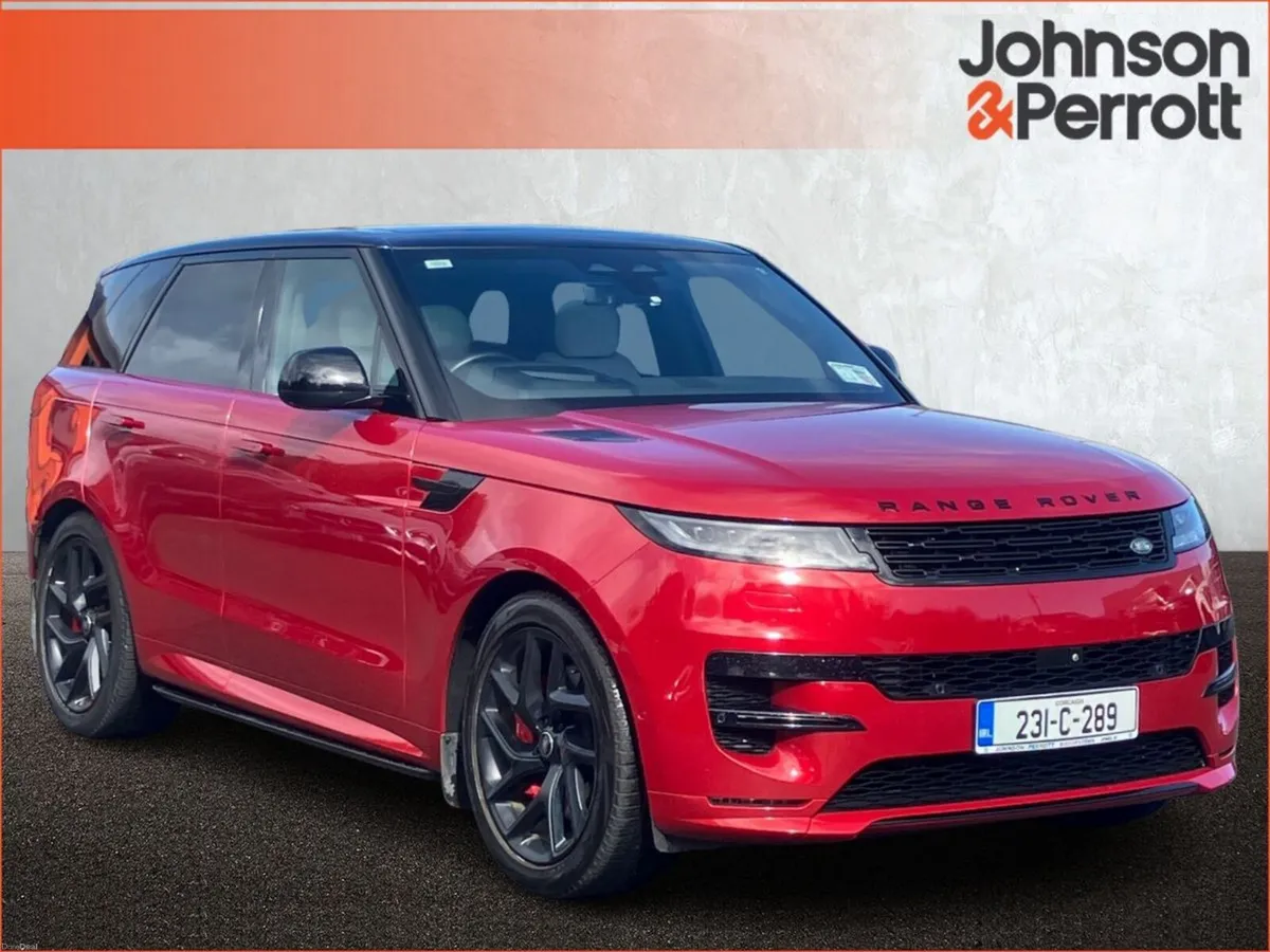Land Rover Range Rover Sport SWB 3.0 Si6 PHEV SE ( - Image 1