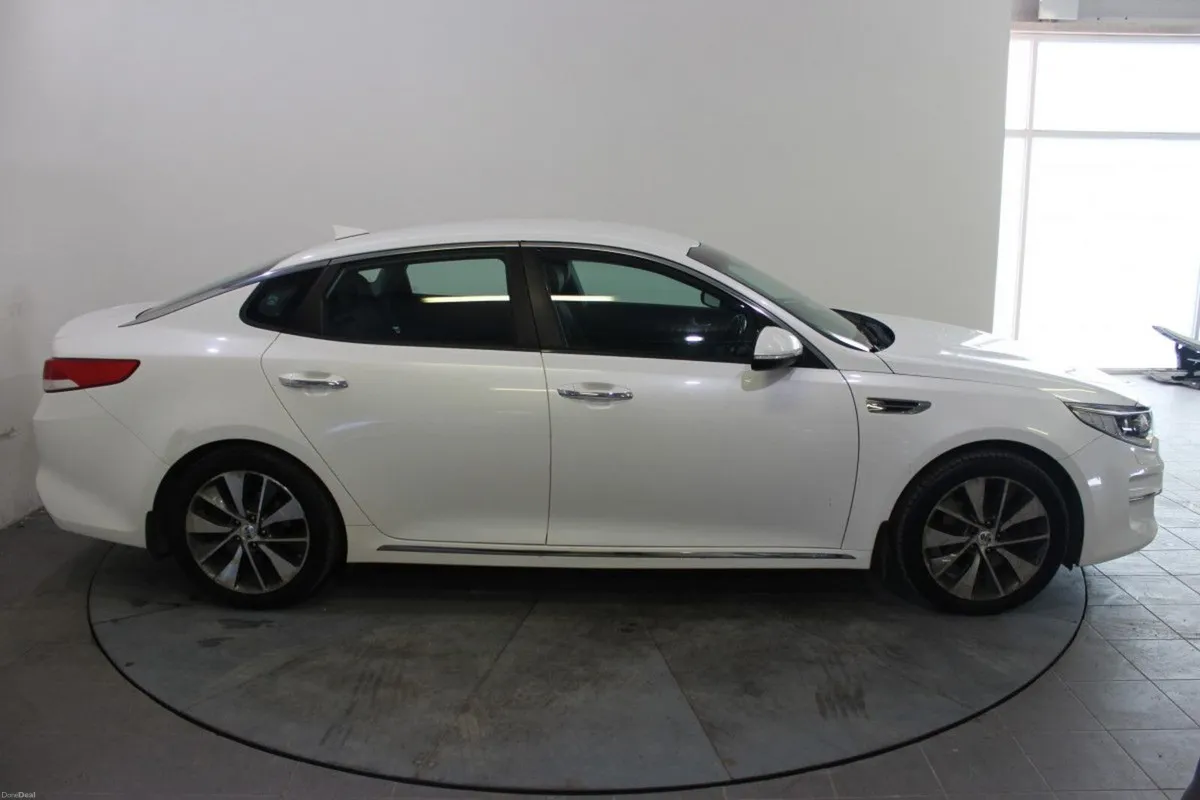 Kia Optima 1.7 D Platinum - TENDER 36 - Image 3