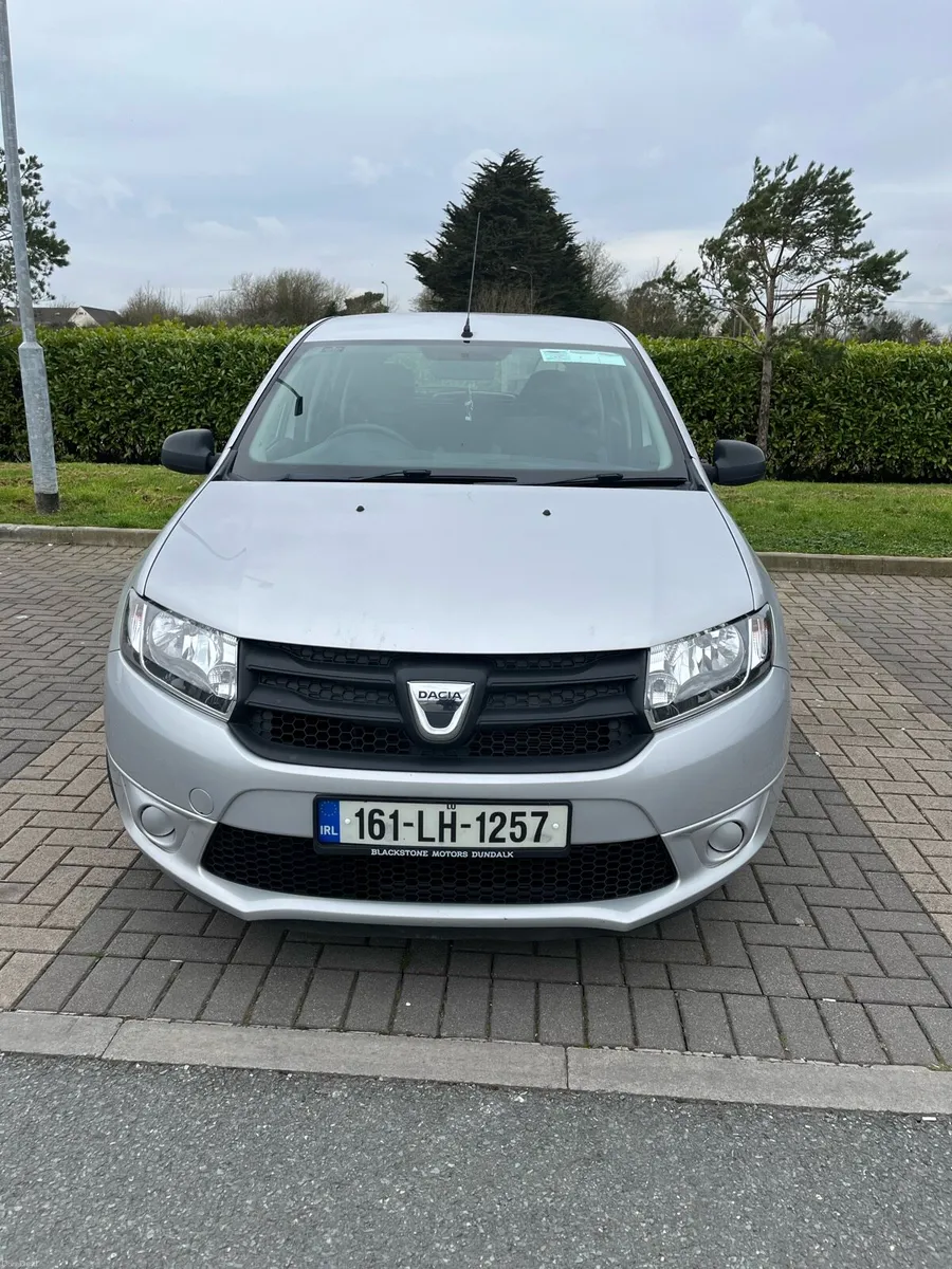Dacia Sandero 2016 1.1 petrol - Image 1