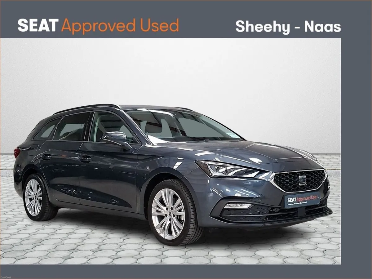 SEAT Leon 2.0 TDI 115hp SE+ - Image 1