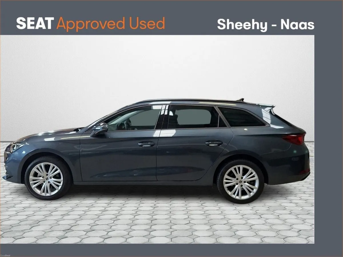 SEAT Leon 2.0 TDI 115hp SE+ - Image 4