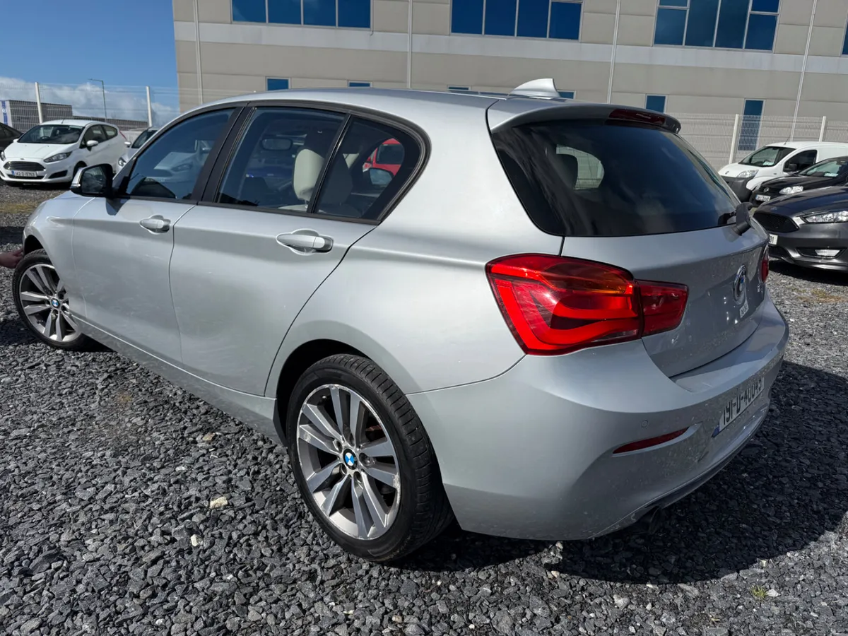 2019 BMW 1-Series Automatic 1.5 Petrol - Image 3