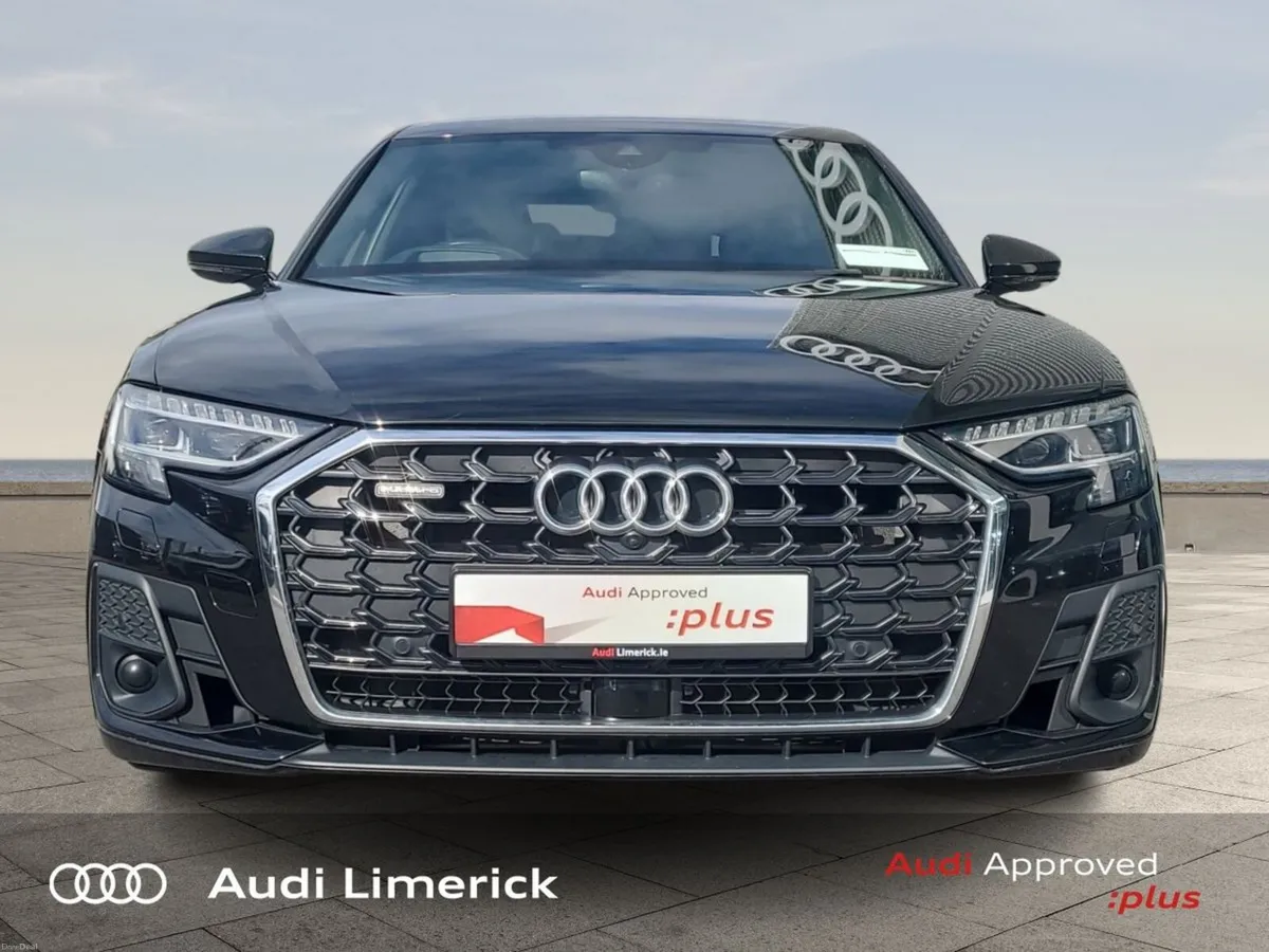 Audi A8 LWB S Line 60 Tfsi E Luxury - Image 3