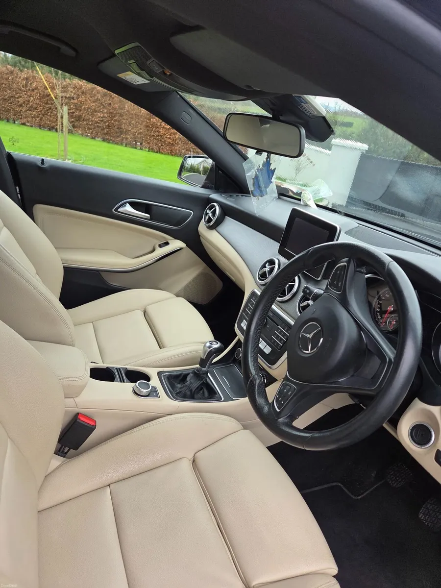 Mercedes-Benz CLA 2017 - Image 4